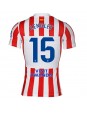 Atletico Madrid Clement Lenglet #15 Replika Hemmakläder 2025-26 Kortärmad